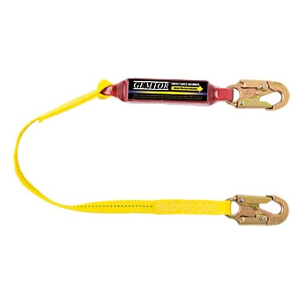 4 ft.L Shock Absorbing Lanyard